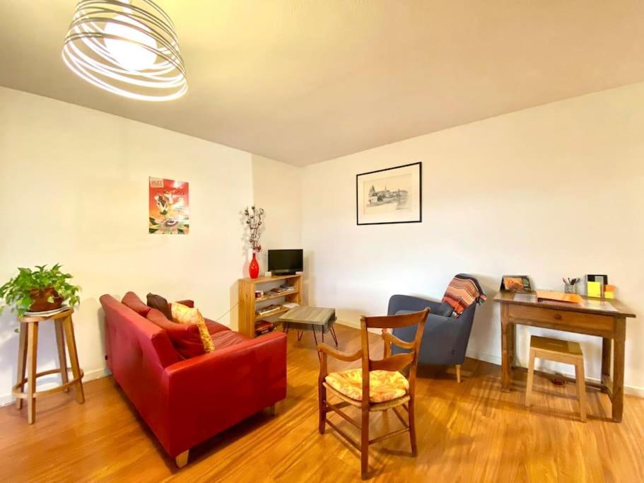 Le Garonne - 2 Chambres & Parking Apartment *