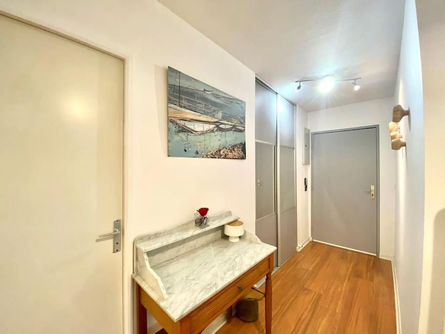 Apartment Le Garonne - 2 Chambres & Parking Toulouse