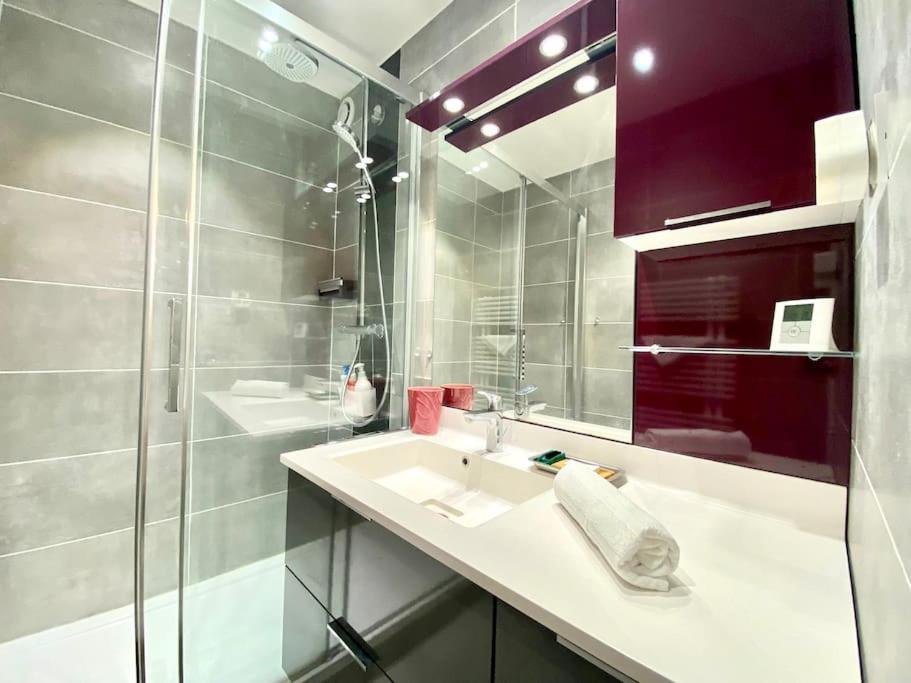 Apartment Le Garonne - 2 Chambres & Parking