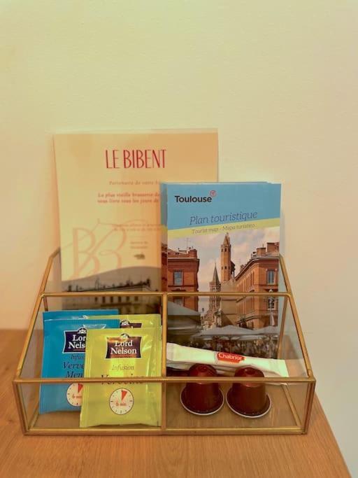 Le Garonne - 2 Chambres & Parking Apartment Toulouse