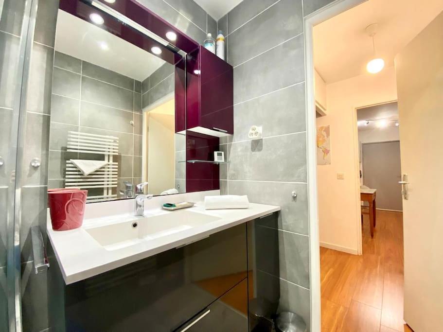 Apartment Le Garonne - 2 Chambres & Parking Toulouse