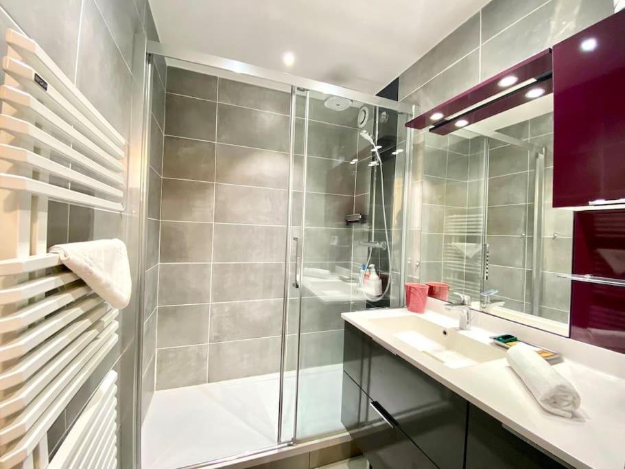 Apartment Le Garonne - 2 Chambres & Parking