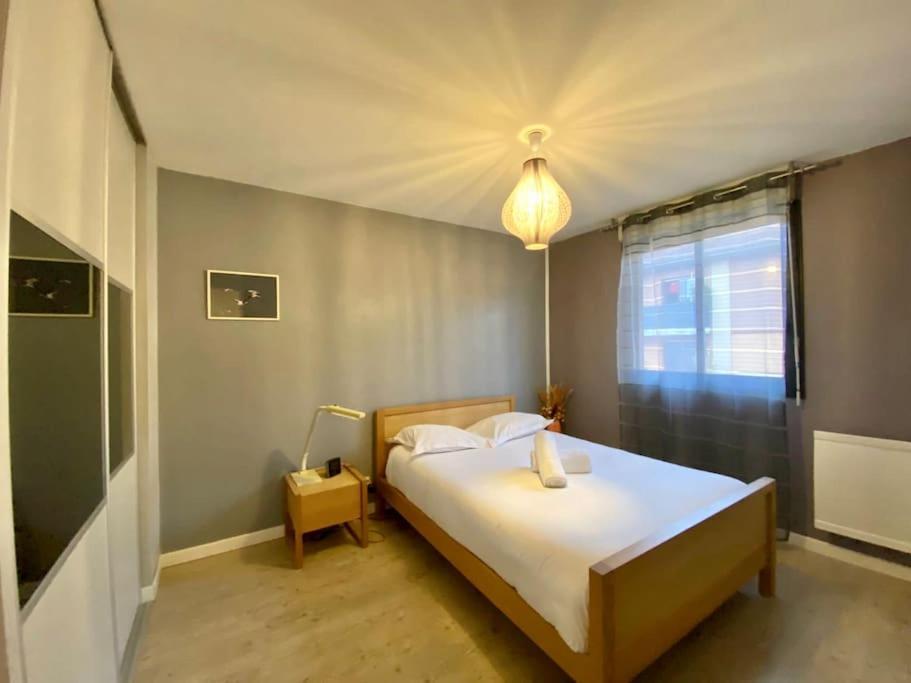 Le Garonne - 2 Chambres & Parking Apartment Toulouse
